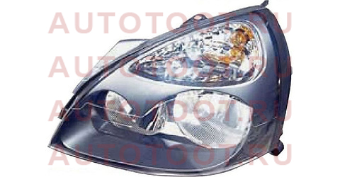 Фара RENAULT CLIO/SYMBOL 01-05 LH 551-1138l-ld-em depo – купить в Омске. Цены, характеристики, фото в интернет-магазине autotoot.ru