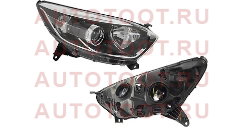 Фара RENAULT KAPTUR 16- RH с электрокорректором 5511199rmlemn2 depo – купить в Омске. Цены, характеристики, фото в интернет-магазине autotoot.ru
