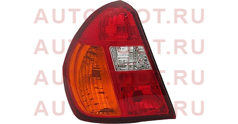 Фонарь задний RENAULT CLIO 98-04/SYMBOL 98-08 LH желтый 551-1932l-ue depo – купить в Омске. Цены, характеристики, фото в интернет-магазине autotoot.ru