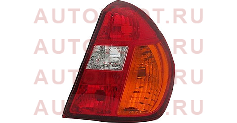 Фонарь задний RENAULT CLIO 98-04/SYMBOL 98-08 RH желтый 551-1932r-ue depo – купить в Омске. Цены, характеристики, фото в интернет-магазине autotoot.ru