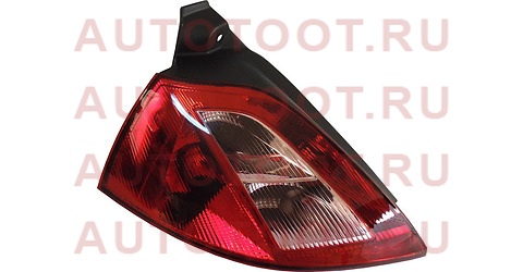 Фонарь задний RENAULT MEGANE II 02-05 LH 3/5D HB 551-1934l-ue depo – купить в Омске. Цены, характеристики, фото в интернет-магазине autotoot.ru