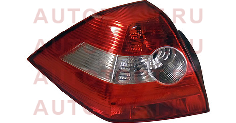 Фонарь задний RENAULT MEGANE II 02-05 LH 4D 551-1956l-ue depo – купить в Омске. Цены, характеристики, фото в интернет-магазине autotoot.ru