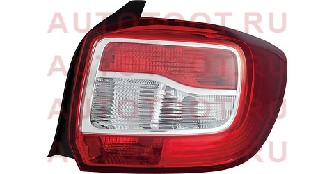 Фонарь задний прав RENAULT: LOGAN 13- / RENAULT: SYMBOL 13- (внешн) 55119a6rue depo – купить в Омске. Цены, характеристики, фото в интернет-магазине autotoot.ru