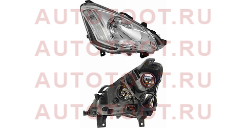 CITROEN Berlingo 08-> 5521141rmldem depo – купить в Омске. Цены, характеристики, фото в интернет-магазине autotoot.ru