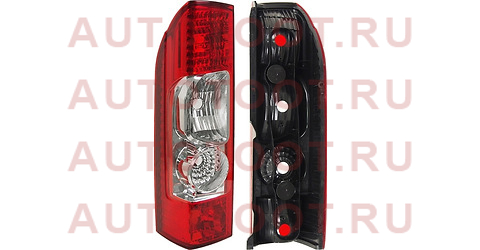 Фонарь задний CITROEN JUMPER/FIAT DUCATO/PEUGEOT BOXER 06-14 LH 552-1926l-ue depo – купить в Омске. Цены, характеристики, фото в интернет-магазине autotoot.ru