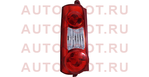 Фонарь задний PEUGEOT PARTNER/CITROEN BERLINGO 08-12 LH 2 двери 552-1934l-ue depo – купить в Омске. Цены, характеристики, фото в интернет-магазине autotoot.ru