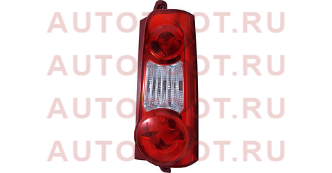 Фонарь задний PEUGEOT PARTNER/CITROEN BERLINGO 08-12 RH 2 двери 552-1934r-ue depo – купить в Омске. Цены, характеристики, фото в интернет-магазине autotoot.ru