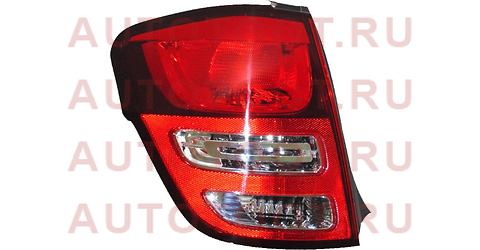 Фонарь задний CITROEN C3 10-13 LH 552-1939l-ld-ue depo – купить в Омске. Цены, характеристики, фото в интернет-магазине autotoot.ru