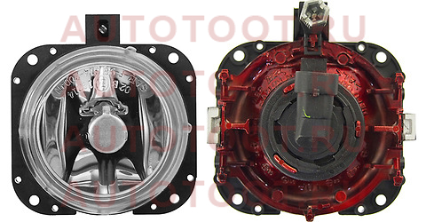 Фара противотуманная MAZDA MPV 02-06 LH=RH 552-2002n-uq depo – купить в Омске. Цены, характеристики, фото в интернет-магазине autotoot.ru