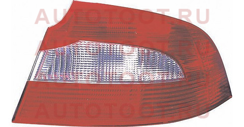 Фонарь задний SKODA SUPERB 08-13 RH 665-1916r-ue depo – купить в Омске. Цены, характеристики, фото в интернет-магазине autotoot.ru