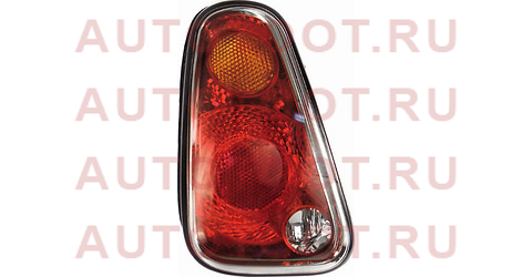 Фонарь задний MINI COOPER 04-06 LH 882-1906l-ue depo – купить в Омске. Цены, характеристики, фото в интернет-магазине autotoot.ru