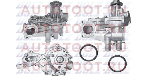 Насос водяной (усиленный) VW PASSAT B3/B4 A-161RS a161rs dolz – купить в Омске. Цены, характеристики, фото в интернет-магазине autotoot.ru