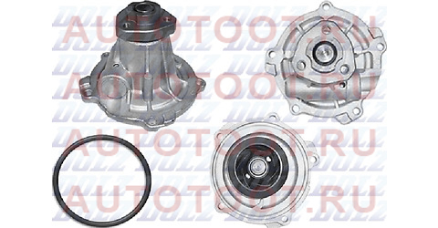 Насос водяной VW Passat/Golf/Vento 1.9D/TDi 94- a182 dolz – купить в Омске. Цены, характеристики, фото в интернет-магазине autotoot.ru