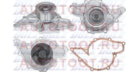 Насос водяной AUDI A4/S4/Avant/quatt. (1H) 2.5TDi V6 24v 97-, 99-, A6/Avant/quattro98 (1H) 2.5TDi V6 24v 97-, A8/Avant/quattro (4D) 2.5TDi V6 24v 97- a190 dolz – купить в Омске. Цены, характеристики, фото в интернет-магазине autotoot.ru