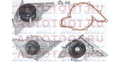 Насос системы охлаждения VAG A6/A8/TOUAREG/PHAETON AQG/AKB/AXQ/BGH a194 dolz – купить в Омске. Цены, характеристики, фото в интернет-магазине autotoot.ru