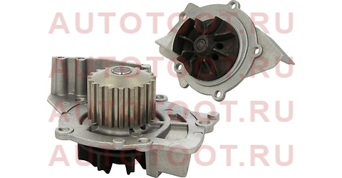 Насос системы охлаждения PEUGEOT/VOLVO/FORD MONDEO/FOCUS/V70/S40 QXBA/QXBB/UFBA/UFBB/D4204T c127 dolz – купить в Омске. Цены, характеристики, фото в интернет-магазине autotoot.ru