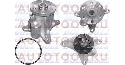 Насос водяной LAND ROVER DISCOVERY IV 3.0TD, RANGE ROVER IV 3.0TD/SD C-148 c148 dolz – купить в Омске. Цены, характеристики, фото в интернет-магазине autotoot.ru