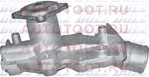 Насос водяной Ford Mondeo 1.6-2.0 16V 93-98 Dolz f126 dolz – купить в Омске. Цены, характеристики, фото в интернет-магазине autotoot.ru