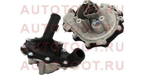 Насос системы охлаждения FIAT/CITROEN/PEUGEOT/FORD BOXER/DUCATO/JUMPER 4HV/4HU/F1AE0481D/QVFA/22DT f204 dolz – купить в Омске. Цены, характеристики, фото в интернет-магазине autotoot.ru