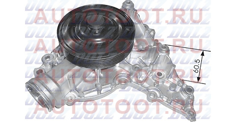 MERCEDES W203/S203/CL203/C209/A209/W211/S211/W164/W251/R171 05-> m233 dolz – купить в Омске. Цены, характеристики, фото в интернет-магазине autotoot.ru