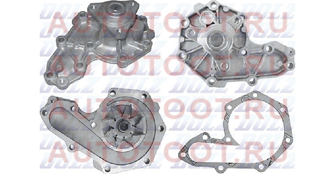 Насос водяной Renault 19, Megane, Volvo 1.7-2.0, 1 r179rs dolz – купить в Омске. Цены, характеристики, фото в интернет-магазине autotoot.ru