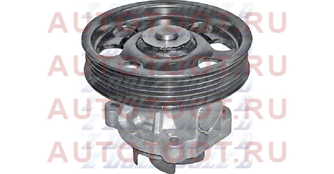 Насос водяной FIAT DOBLO (119, 223) 1.3D, OPEL CORSA D 1.3CDTI (70кВт) S-233 s233 dolz – купить в Омске. Цены, характеристики, фото в интернет-магазине autotoot.ru