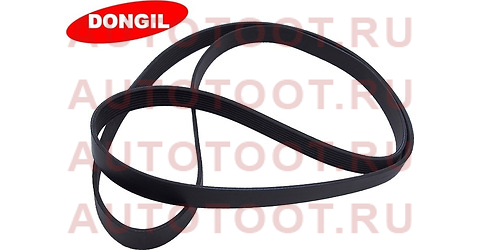 Ремень приводной поликлиновой 8PK1540 DONGIL 8PK1540 8pk1540 dongil – купить в Омске. Цены, характеристики, фото в интернет-магазине autotoot.ru