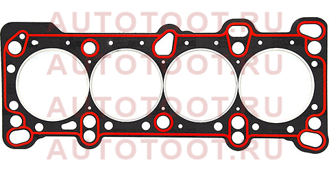 Прокладка ГБЦ KIA RIO 00-05/ SPECTRA 04-11 S6D 1,6 паронит 0k2nc10271na dyg – купить в Омске. Цены, характеристики, фото в интернет-магазине autotoot.ru