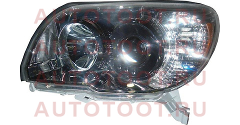 Фара TOYOTA SURF 05-09 LH черная ee-312-1193bl eagle%20eyes – купить в Омске. Цены, характеристики, фото в интернет-магазине autotoot.ru