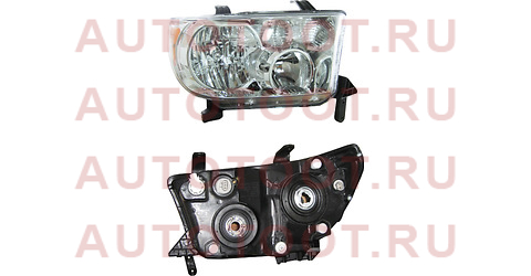 Фара TOYOTA TUNDRA 07-13/SEQUOIA 07-17 RH ee-312-11s1r eagle%20eyes – купить в Омске. Цены, характеристики, фото в интернет-магазине autotoot.ru