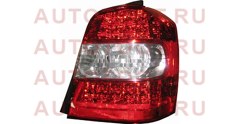 Фонарь задний TOYOTA KLUGER/HIGHLANDER 03-07 RH диодный ee-312-1953xr eagle%20eyes – купить в Омске. Цены, характеристики, фото в интернет-магазине autotoot.ru