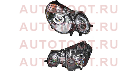 Фара MERCEDES W211 06-09 RH ee-440-1163r-ld-em eagle%20eyes – купить в Омске. Цены, характеристики, фото в интернет-магазине autotoot.ru