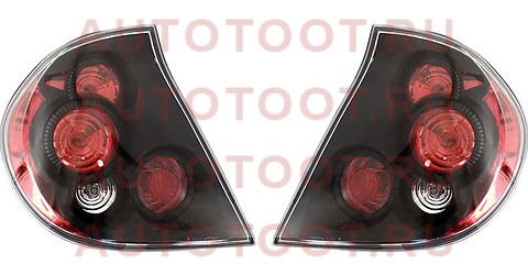 Фонарь задний TOYOTA CAMRY 01-03 темный тюнинг комплект R+L pf-ee-212-19g3-bl eagle%20eyes – купить в Омске. Цены, характеристики, фото в интернет-магазине autotoot.ru