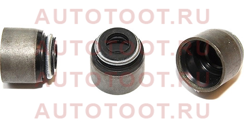 Колпачок маслосъемный Nissan Micra/Almera/Primera 1.3i - 1.8i 92> 6x10x7/11.5 (1) 020020 elring – купить в Омске. Цены, характеристики, фото в интернет-магазине autotoot.ru