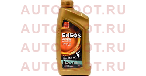 Масло моторное синтетическое ENEOS Hyper 5W-30 SN, C3 1л eu0030401n eneos – купить в Омске. Цены, характеристики, фото в интернет-магазине autotoot.ru