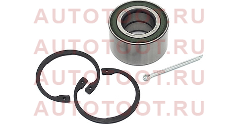 Подшипник ступичный передн OPEL: CORSA C 00-, MERIVA 03- 713644080 fag – купить в Омске. Цены, характеристики, фото в интернет-магазине autotoot.ru