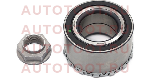 Подшипник ступичный задн MERCEDES-BENZ: VIANO (W639) 03-, VITO (W639) 03-, VITO (W639) 03- 713667980 fag – купить в Омске. Цены, характеристики, фото в интернет-магазине autotoot.ru