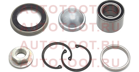 Подшипник ступичный задн FORD: FOCUS, FIESTA 98-04, FIESTA, FUSION 02-04 713678030 fag – купить в Омске. Цены, характеристики, фото в интернет-магазине autotoot.ru