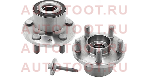 Ступица колеса передн FORD: GALAXY / S-MAX 06- 713678820 fag – купить в Омске. Цены, характеристики, фото в интернет-магазине autotoot.ru