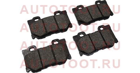 Колодки тормозные зад INFINITI FX S51 08-10 fdb4312 ferodo – купить в Омске. Цены, характеристики, фото в интернет-магазине autotoot.ru