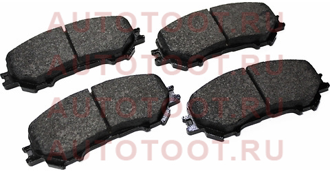 NISSAN Qashqai 13->/X-Trail 14->, RENAULT Kadjar 15-> fdb4843 ferodo – купить в Омске. Цены, характеристики, фото в интернет-магазине autotoot.ru