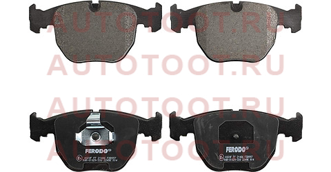 BMW 740 94-;540 95-;740 4,4 V8 32V ABS 96- E39 535 9/97-> ,540 5/96-> ,530d 9/00-> fdb997 ferodo – купить в Омске. Цены, характеристики, фото в интернет-магазине autotoot.ru