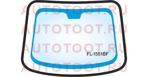 Молдинг лобового стекла CHEVROLET AVEO 3/4/5D 03-08/DAEWOO KALOS 3/4/5D 02-08 fl-1561bf flexline – купить в Омске. Цены, характеристики, фото в интернет-магазине autotoot.ru