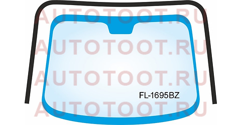 Молдинг лобового стекла CHEVROLET AVEO 4/5D 06-11/DAEWOO GENTRA 4D 06-11 fl-1695bz flexline – купить в Омске. Цены, характеристики, фото в интернет-магазине autotoot.ru