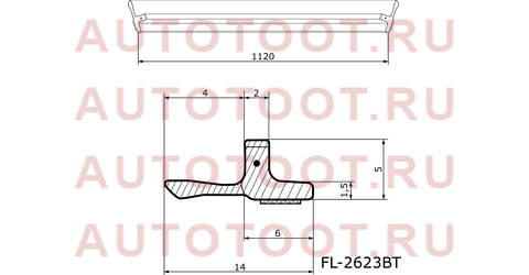 Молдинг лобового стекла LEXUS IS250/350 05-13 fl-2623bt flexline – купить в Омске. Цены, характеристики, фото в интернет-магазине autotoot.ru