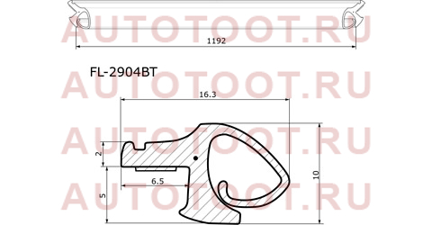 Молдинг лобового стекла INFINITI EX25/35/37 08-13/INFINITI QX50 13-17 fl-2904bt flexline – купить в Омске. Цены, характеристики, фото в интернет-магазине autotoot.ru