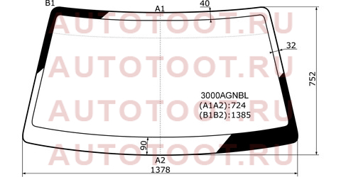 Стекло лобовое DAEWOO NEXIA 95-16 3000agnbl fuyao – купить в Омске. Цены, характеристики, фото в интернет-магазине autotoot.ru