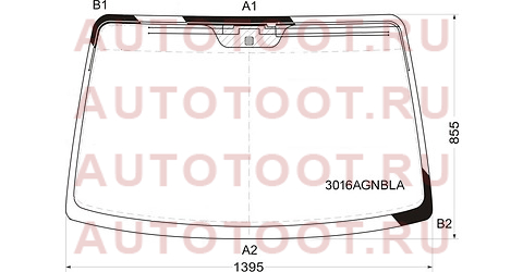 Стекло лобовое + антенна CHEVROLET LACETTI /DAEWOO NUBIRA 4/5D 04-13 3016agnbla fuyao – купить в Омске. Цены, характеристики, фото в интернет-магазине autotoot.ru