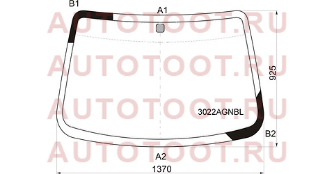 Стекло лобовое CHEVROLET AVEO 4/5D 06-11/DAEWOO GENTRA 4D 06-11 3022agnbl fuyao – купить в Омске. Цены, характеристики, фото в интернет-магазине autotoot.ru