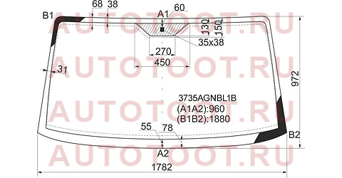 Стекло лобовое PEUGEOT BOXER/CITROEN JUMPER/FIAT DUCATO 94-06/FIAT DUCATO (сб. Россия) 08- 3735agnbl1b fuyao – купить в Омске. Цены, характеристики, фото в интернет-магазине autotoot.ru